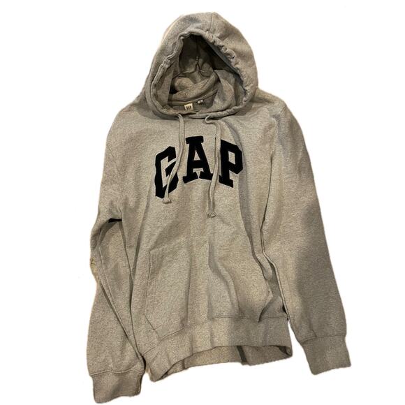 GAP Other - The Gap Gray Pullover Hoodie Mens XL